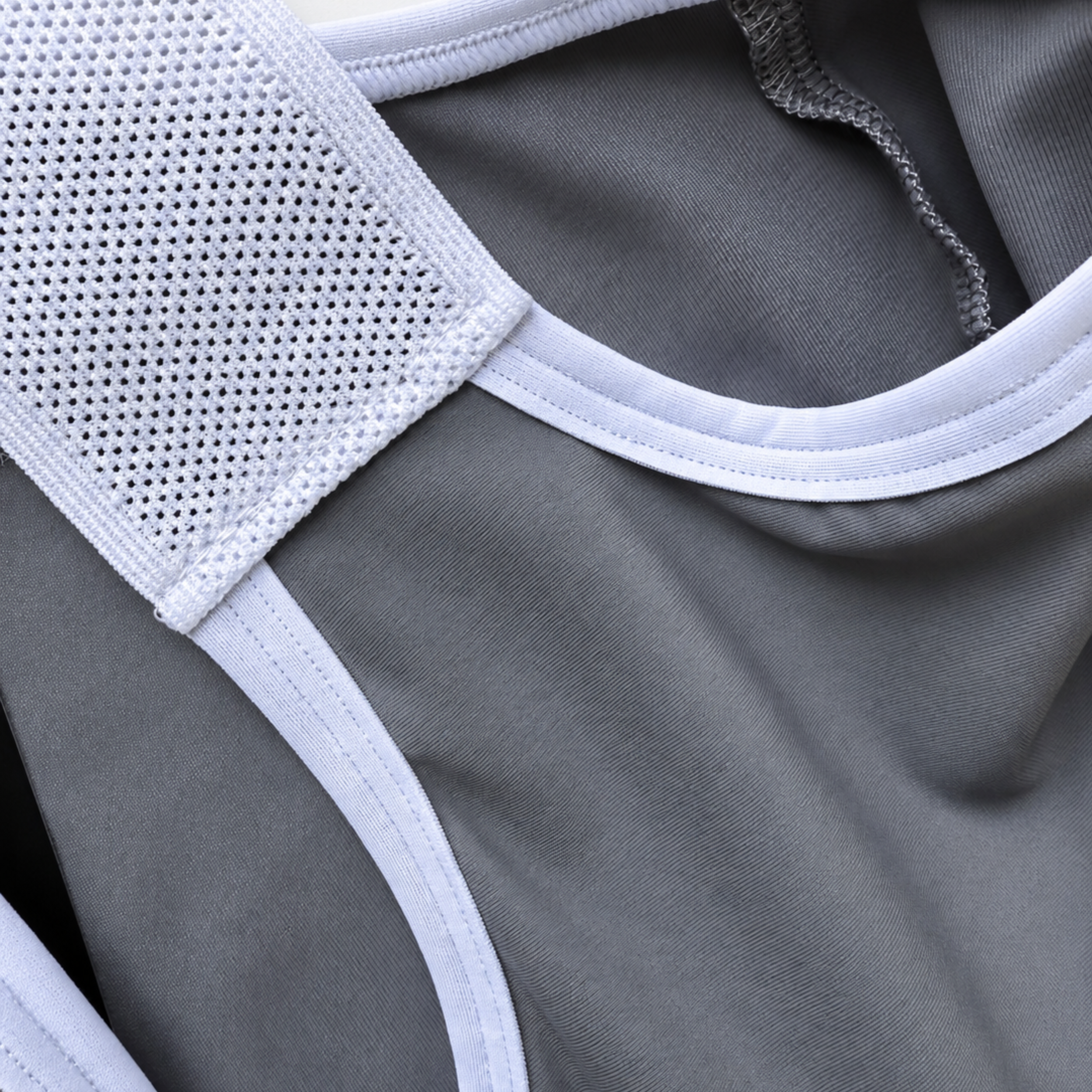 PRIME™ Bibshort 002 — Gray (Women)