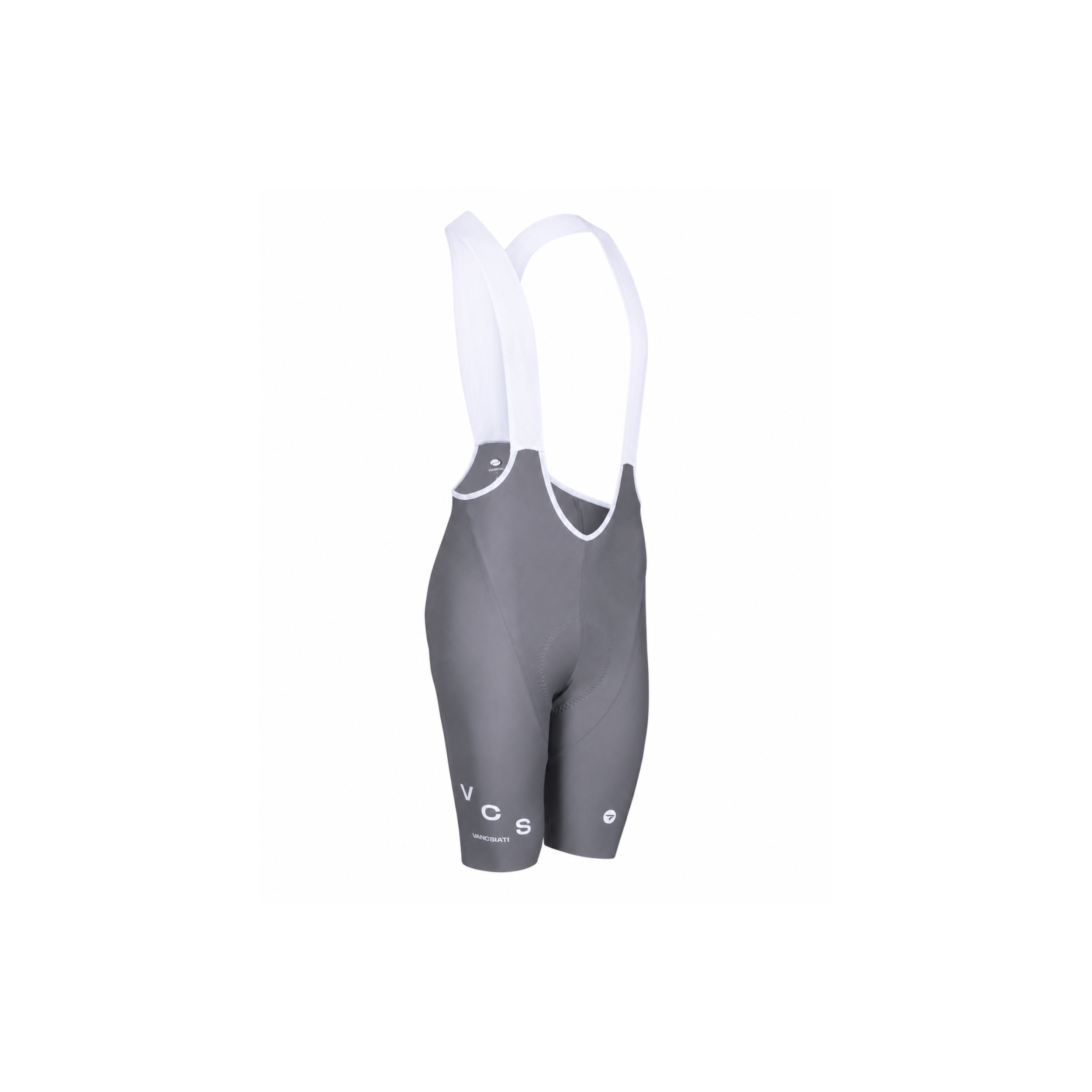PRIME™ Bibshort 002 — Gray (Women)