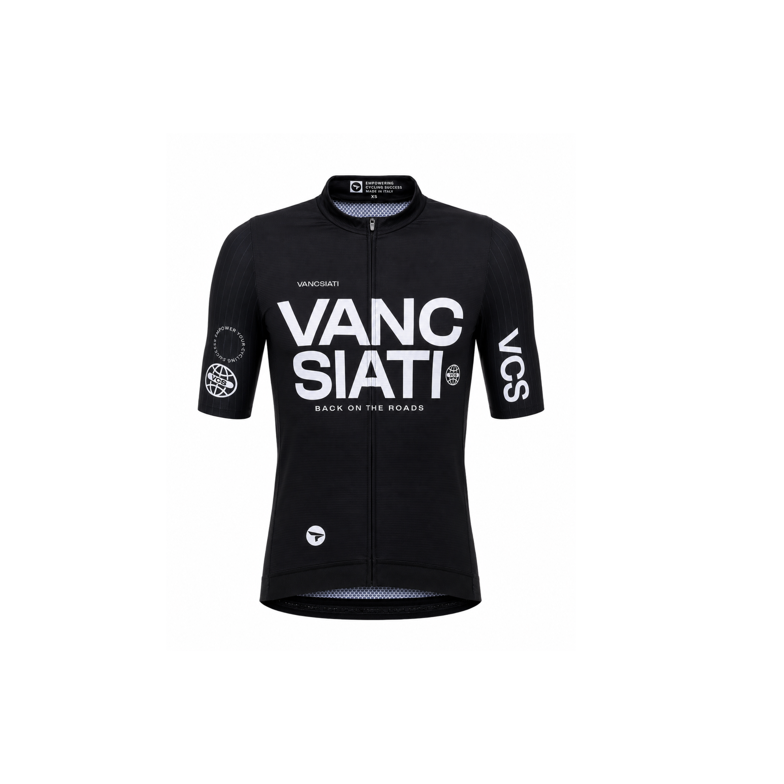 PRIME™ Jersey 001 — Black (Women)