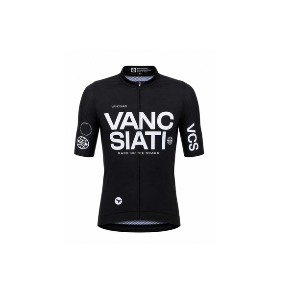 PRIME™ Jersey 001 — Black (Men)