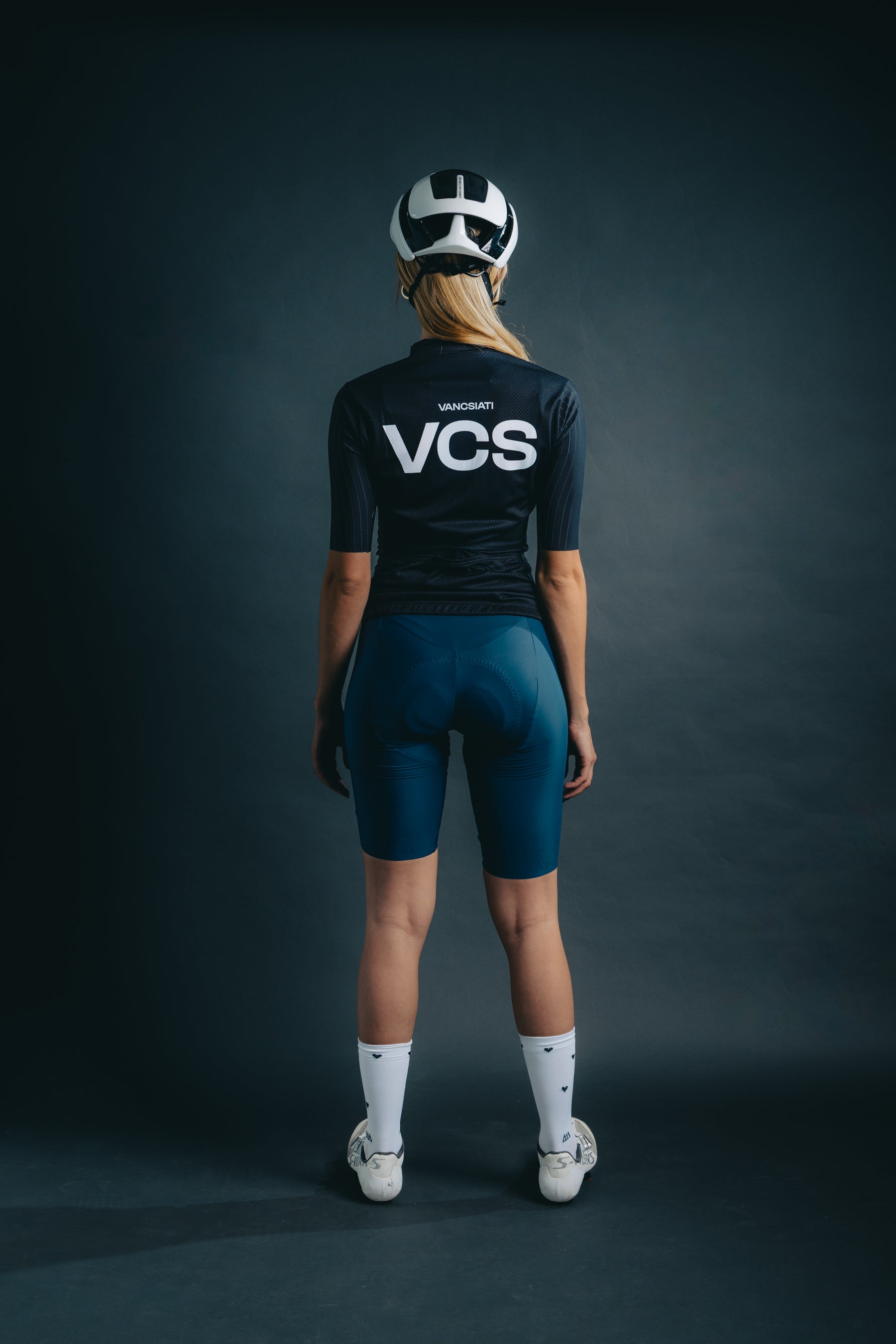 PRIME™ Jersey 001 — Black (Women)