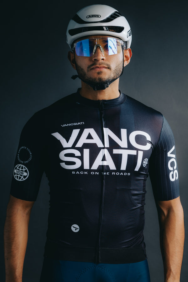 PRIME™ Jersey 001 — Black (Men)