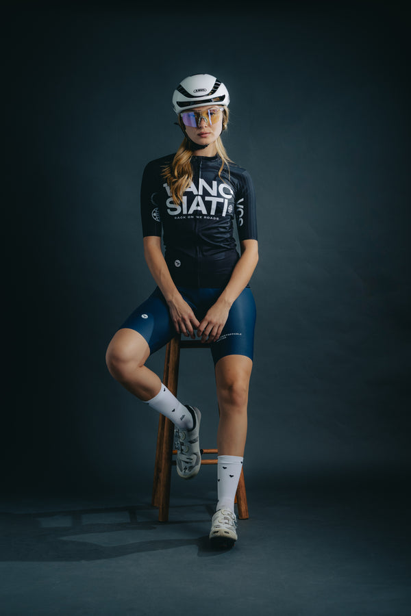 SYSTEM™ S01 — Black / Blue (WOMEN)