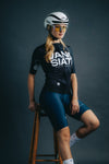 PRIME™ Jersey 001 — Black (Women)