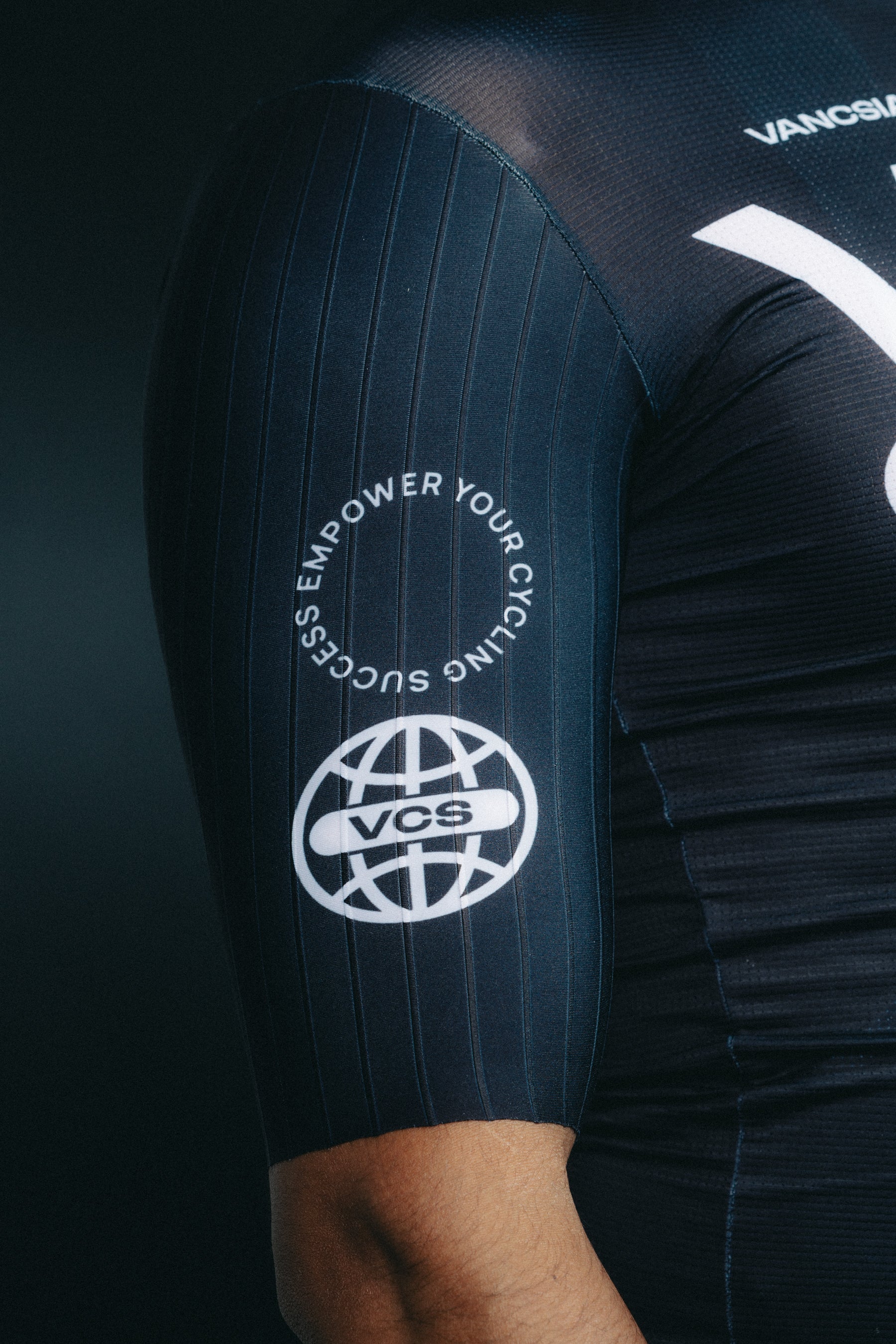 PRIME™ Jersey 001 — Black (Men)