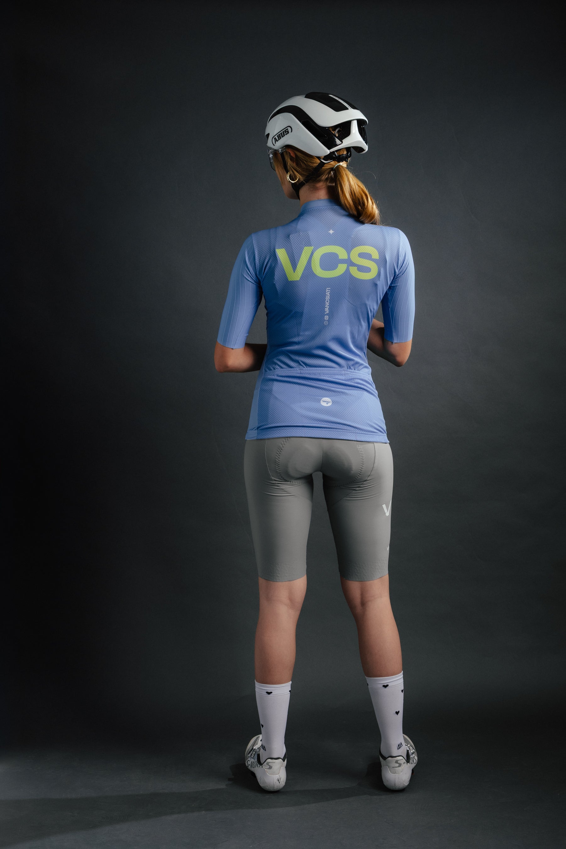 PRIME™ Jersey 002 — Blue (Women)