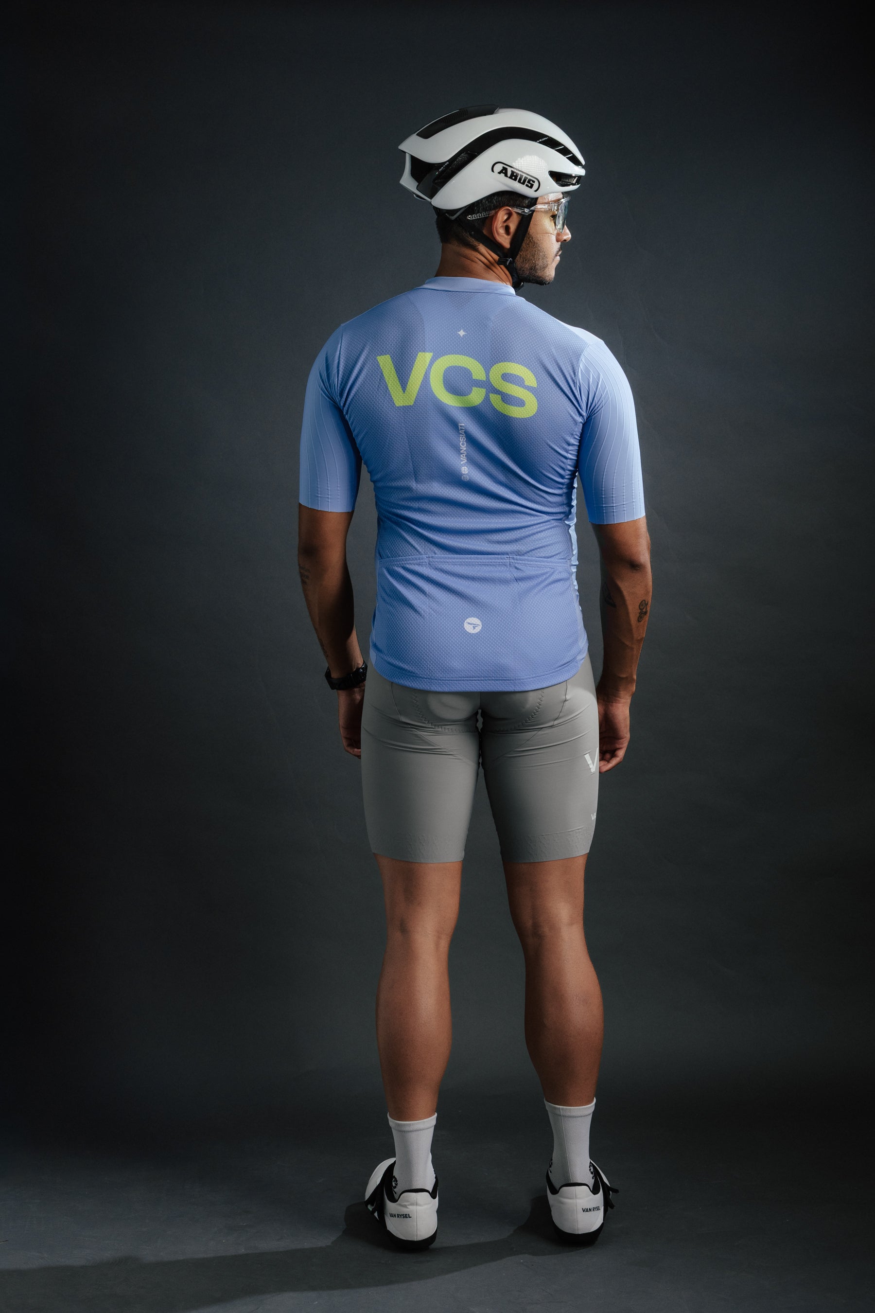 PRIME Jersey 002 — Blue (Men)