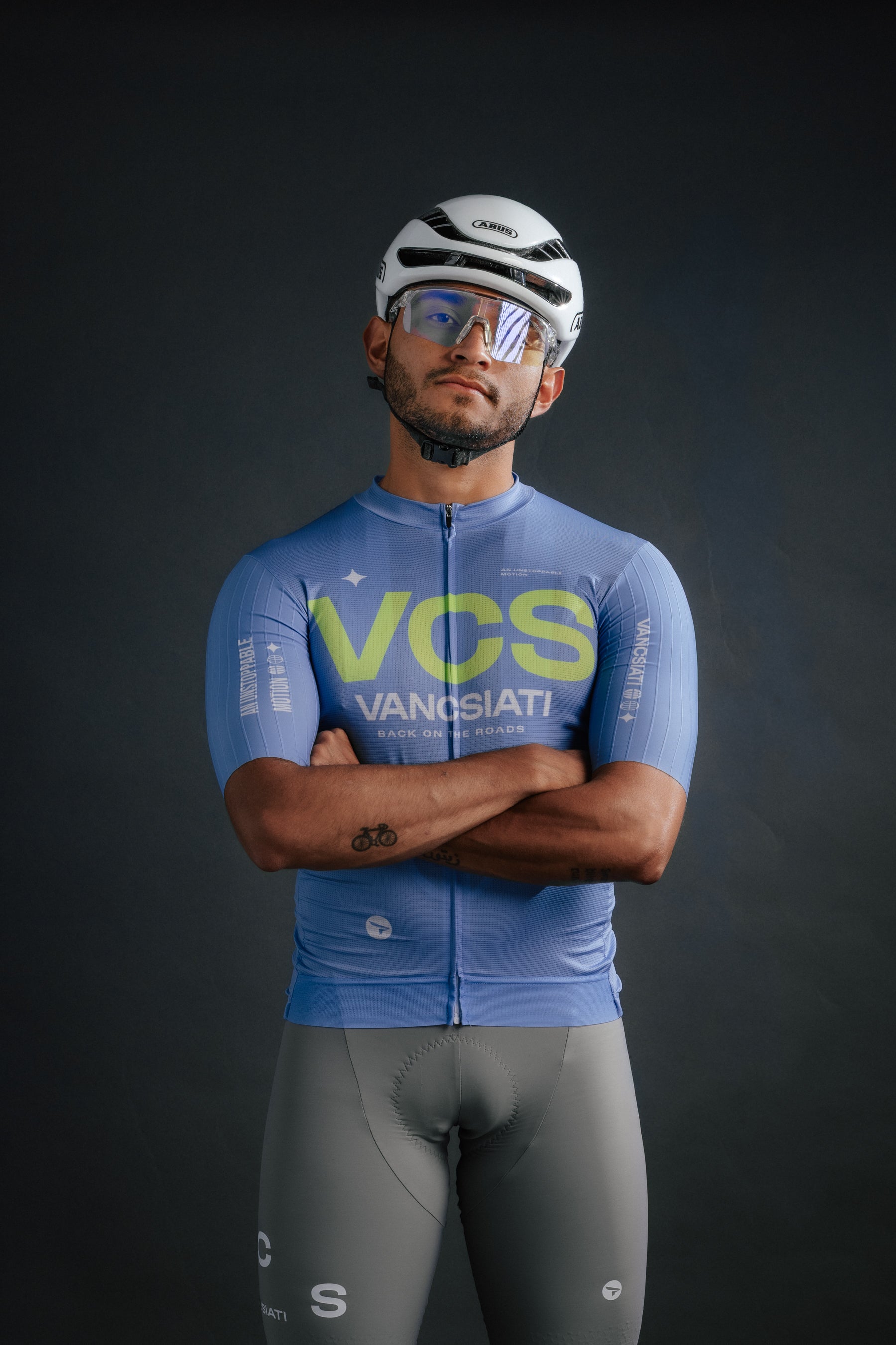 PRIME™ Jersey 002 — Blue (Men)