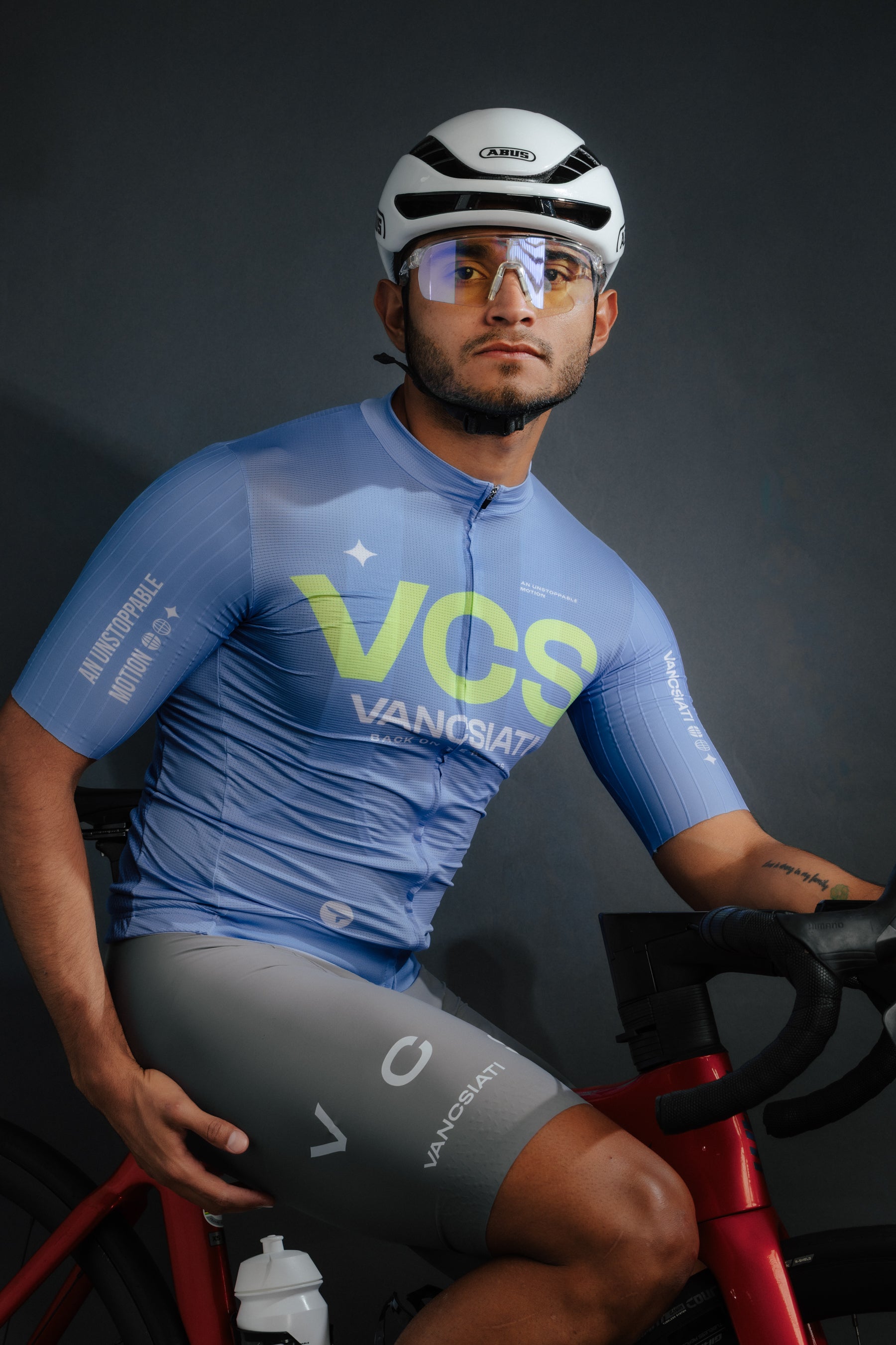 PRIME™ Jersey 002 — Blue (Men)