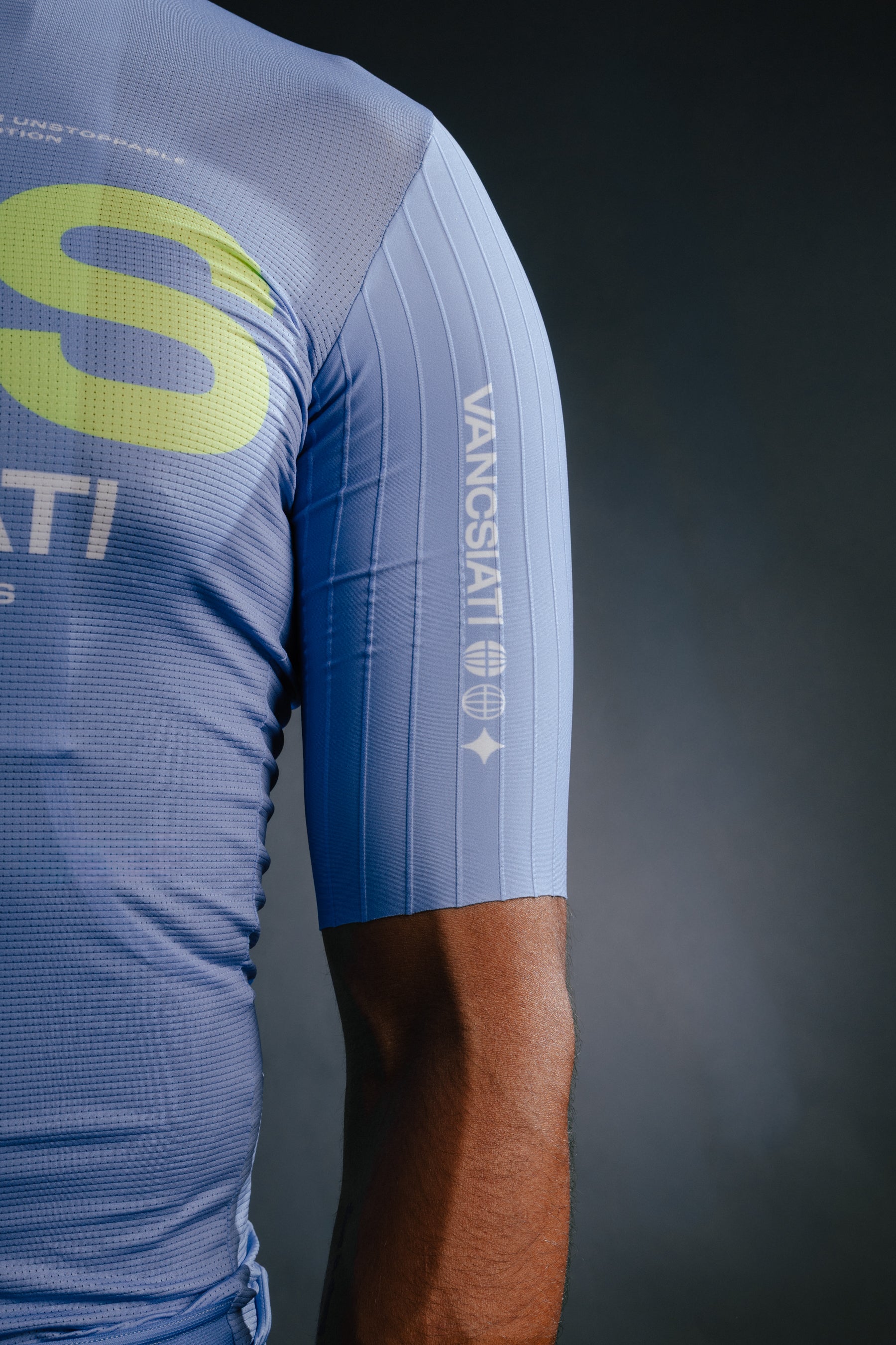 PRIME™ Jersey 002 — Blue (Men)