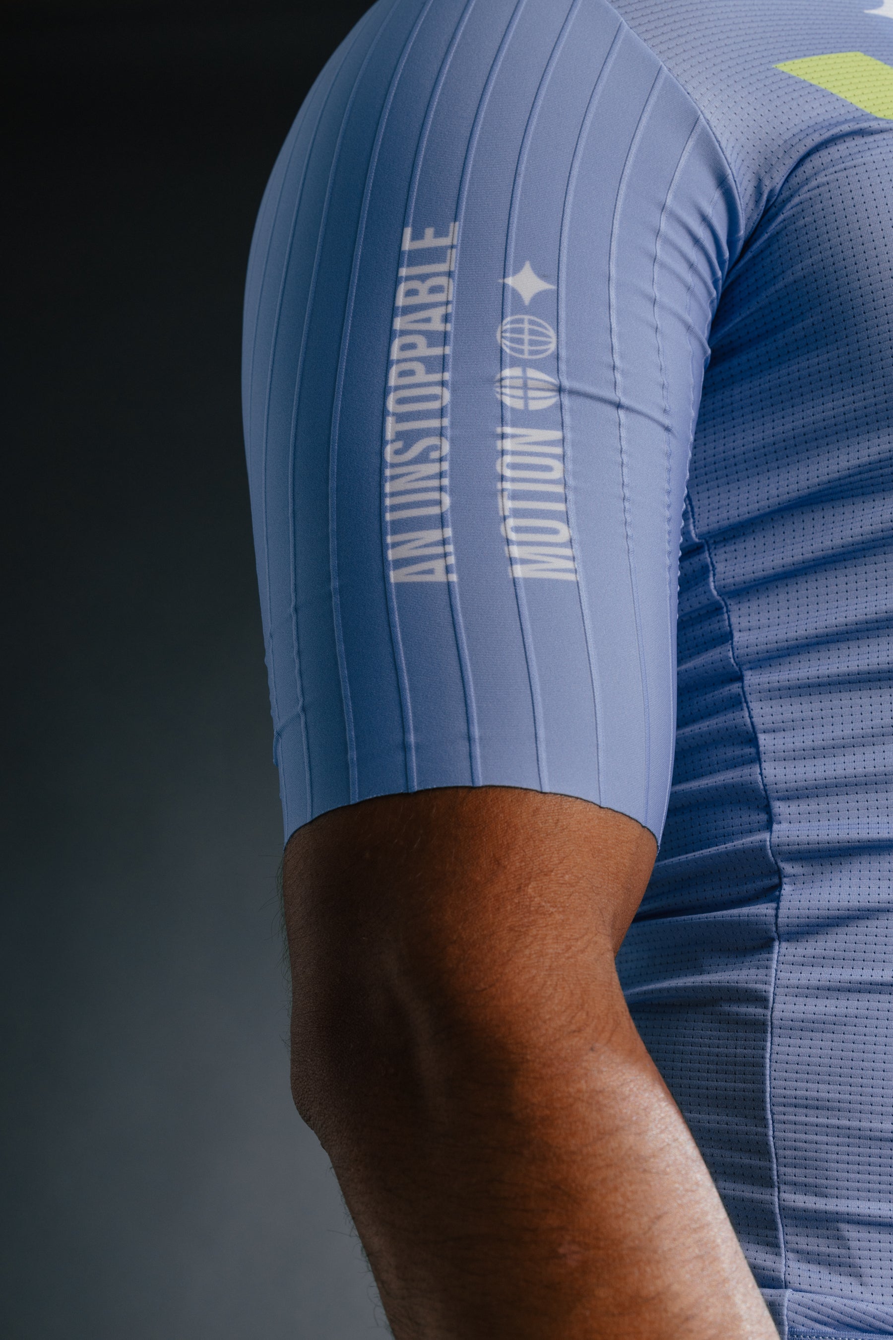 PRIME™ Jersey 002 — Blue (Men)