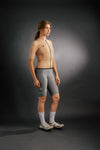PRIME™ Bibshort 002 — Gray (Women)