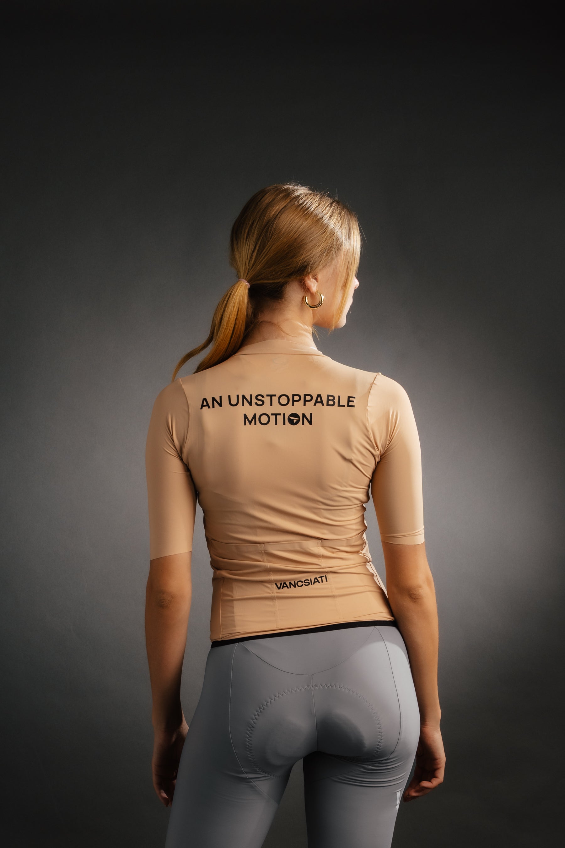 PRIME™ Jersey 003 — Sand (Women)