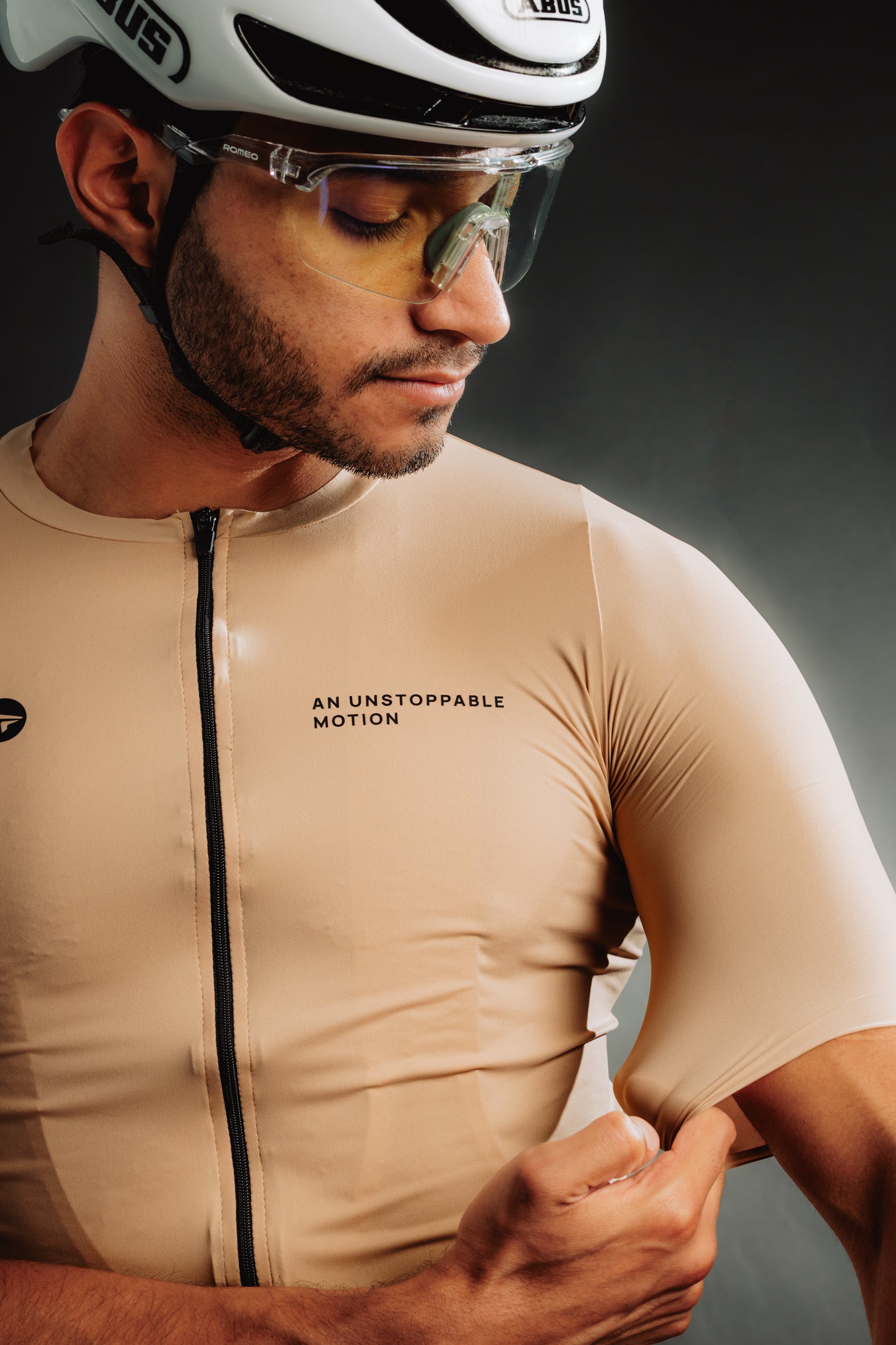PRIME™ Jersey 003 — Sand (Men)